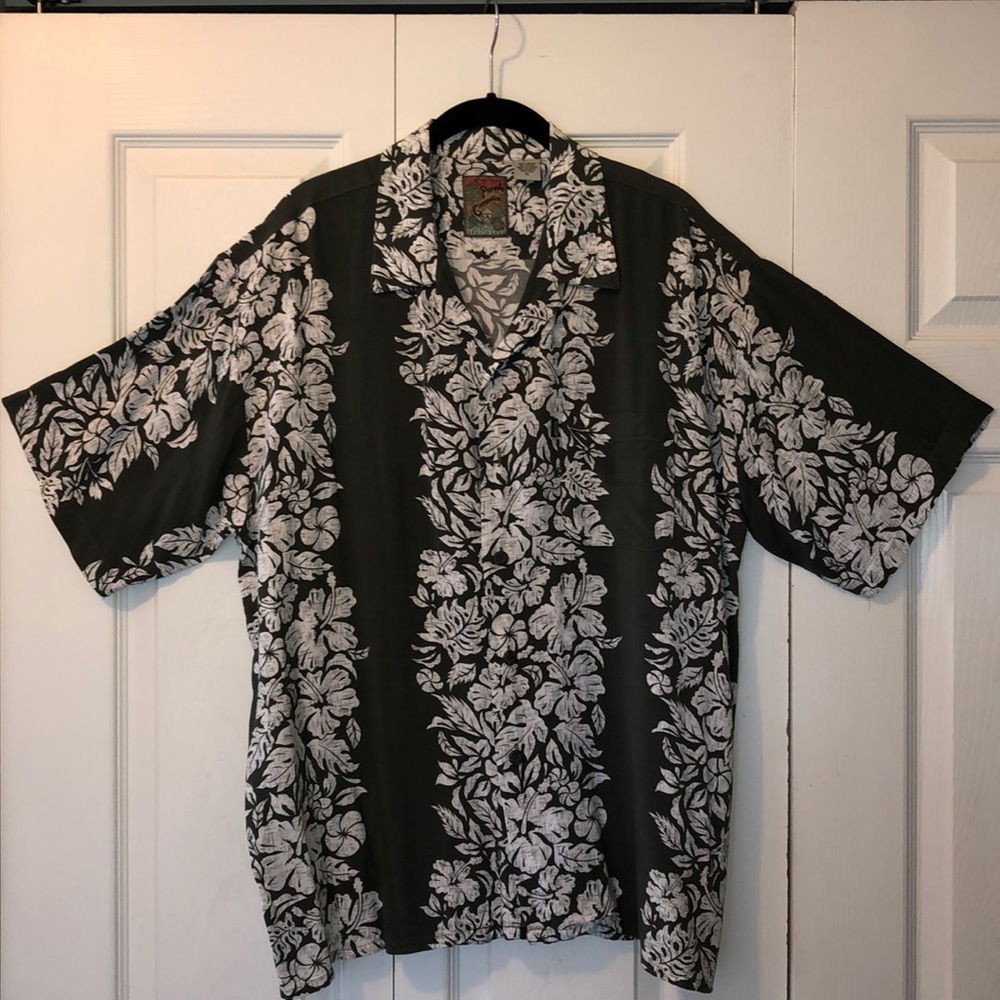 Pineapple Connection Men’s Hawaiian Shirt